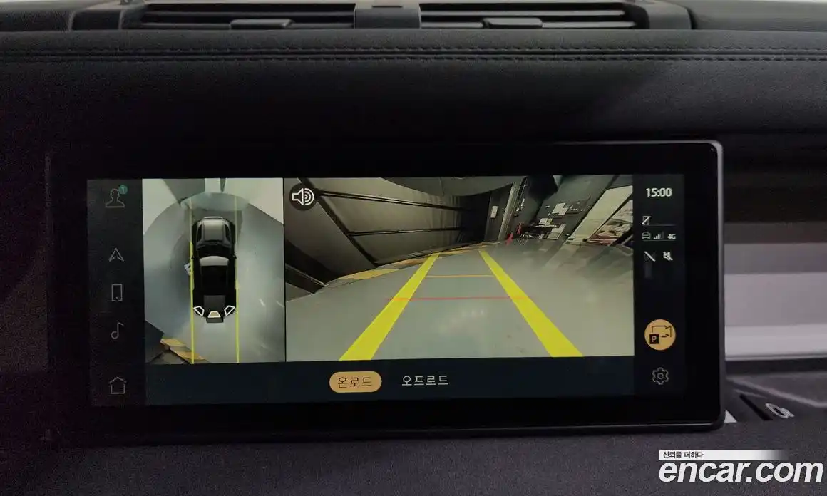 Land Rover Defender 2022 3.0 Автомат в Москве № 297977, фото 5