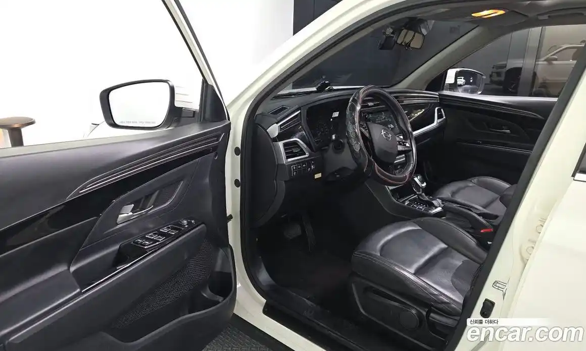 SsangYong Korando 2019 1.6 Автомат в Москве № 30202, фото 11