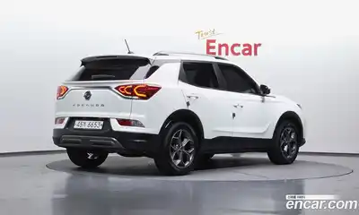 SsangYong Korando 2019 1.6 Автомат в Москве № 30202, миниатюра 12