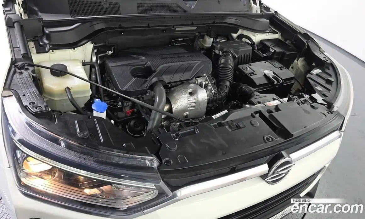 SsangYong Korando 2019 1.6 Автомат в Москве № 30202, фото 14