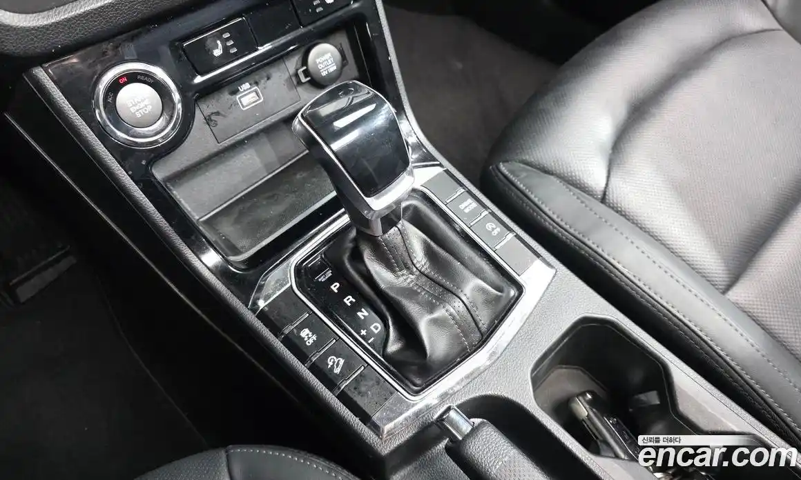 SsangYong Korando 2019 1.6 Автомат в Москве № 30202, фото 15