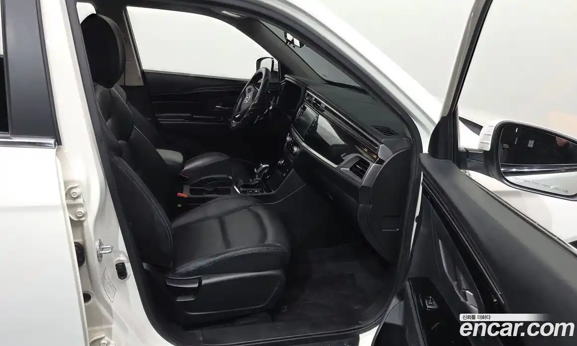 SsangYong Korando 2019 1.6 Автомат в Москве № 30202, фото 16