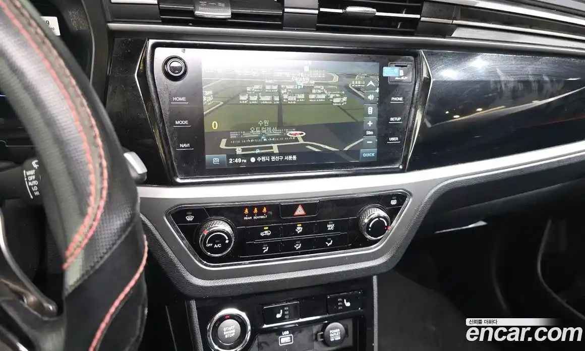 SsangYong Korando 2019 1.6 Автомат в Москве № 30202, фото 19
