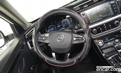 SsangYong Korando 2019 1.6 Автомат в Москве № 30202, миниатюра 3