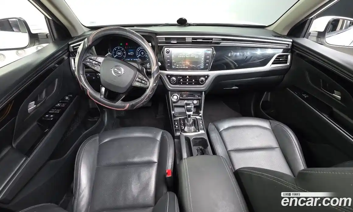 SsangYong Korando 2019 1.6 Автомат в Москве № 30202, фото 4