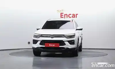 SsangYong Korando 2019 1.6 Автомат в Москве № 30202, миниатюра 5