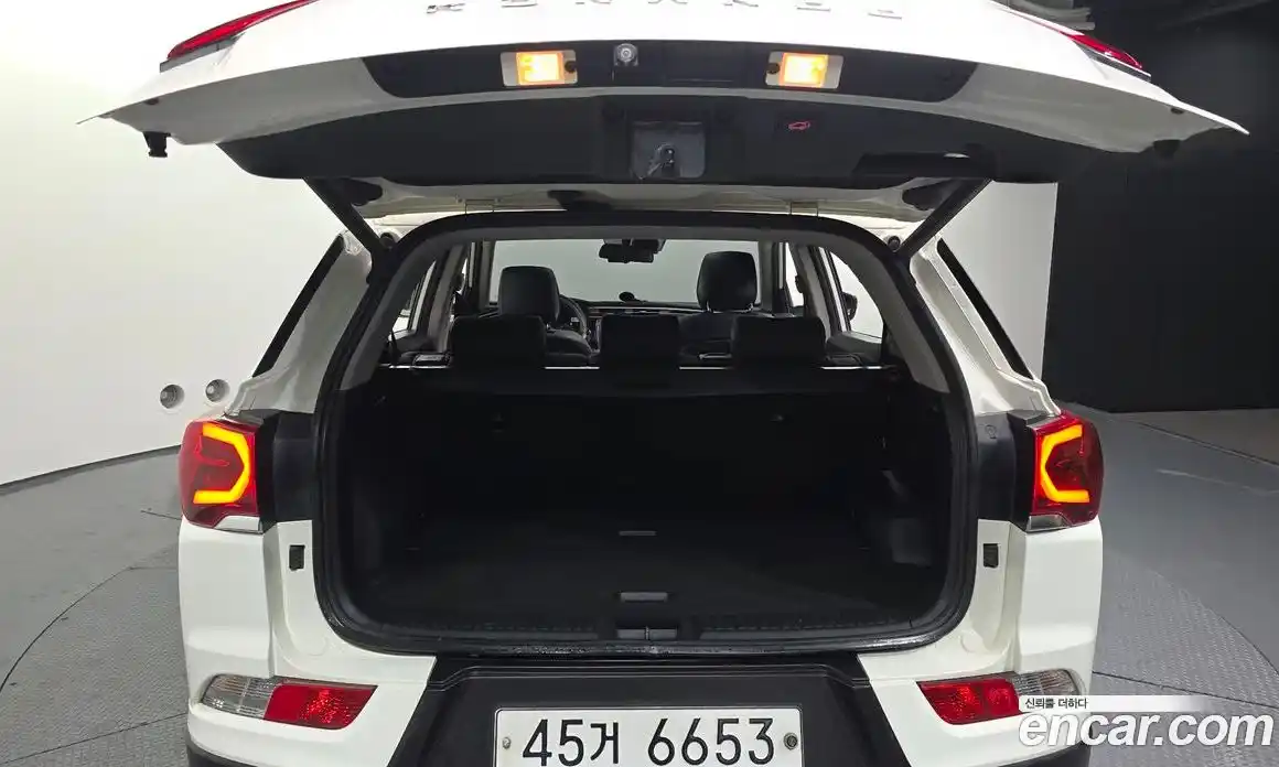 SsangYong Korando 2019 1.6 Автомат в Москве № 30202, фото 7