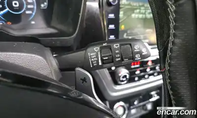 SsangYong Korando 2019 1.6 Автомат в Москве № 30202, миниатюра 8