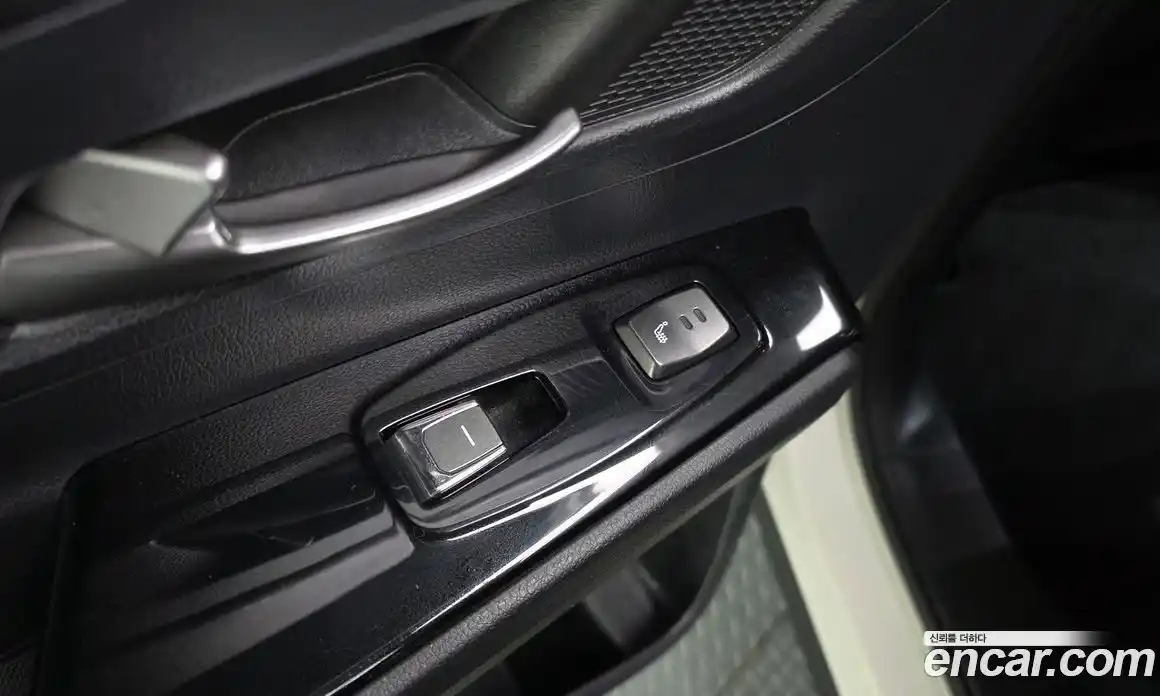 SsangYong Korando 2019 1.6 Автомат в Москве № 30202, фото 9