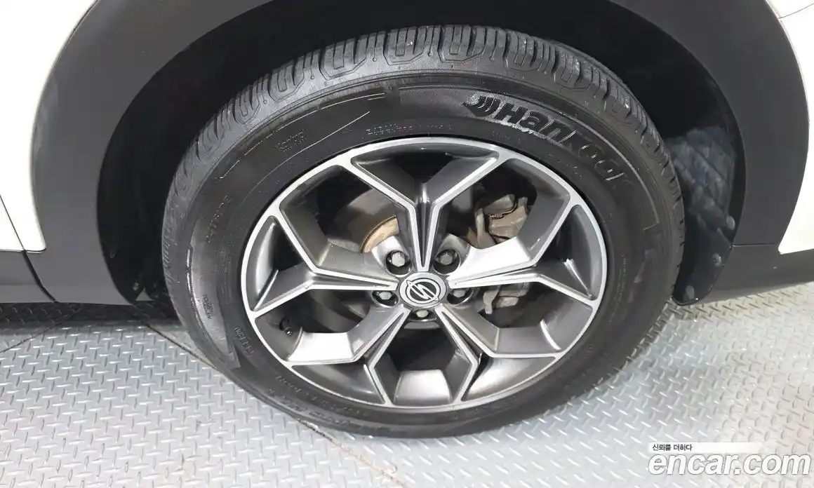 SsangYong Korando 2019 1.6 Автомат в Москве № 30202, фото 10