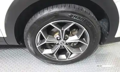 SsangYong Korando 2019 1.6 Автомат в Москве № 30202, миниатюра 10