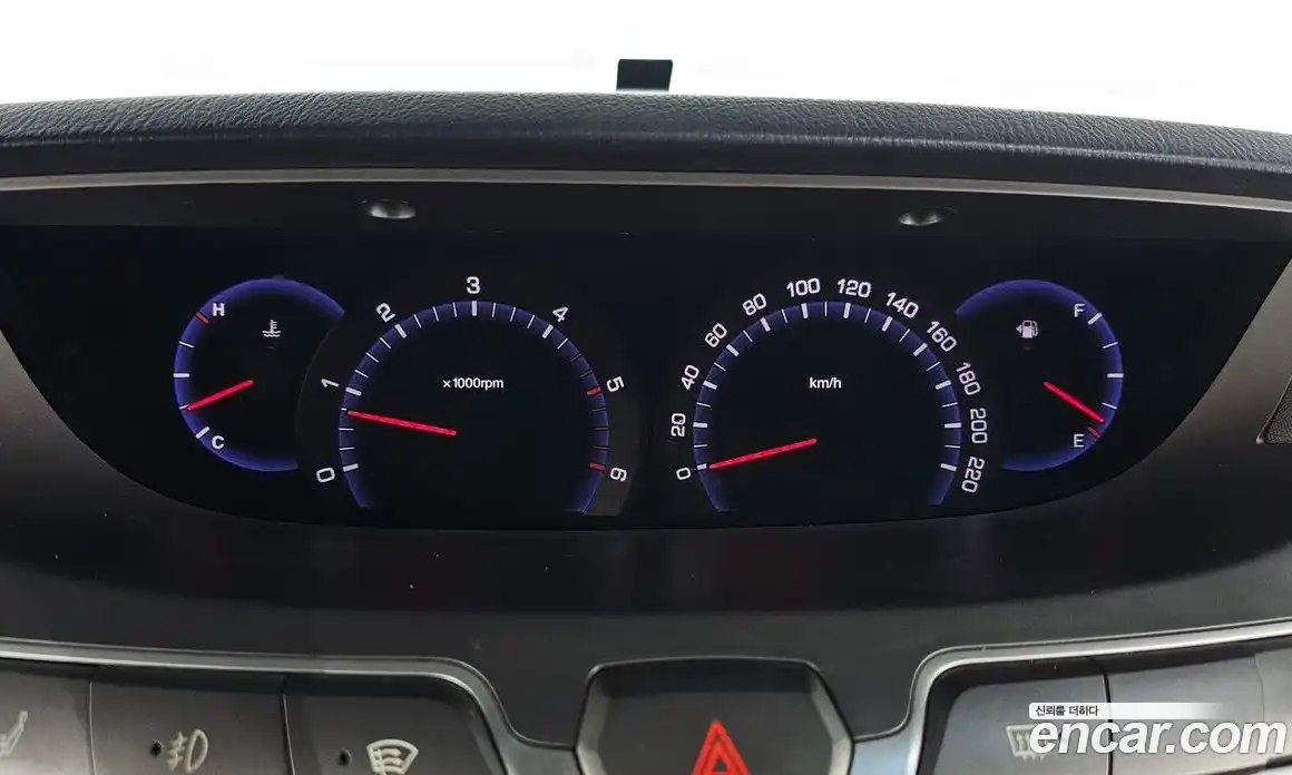 SsangYong Korando 2014 2.0 Автомат в Москве № 30218, фото 11