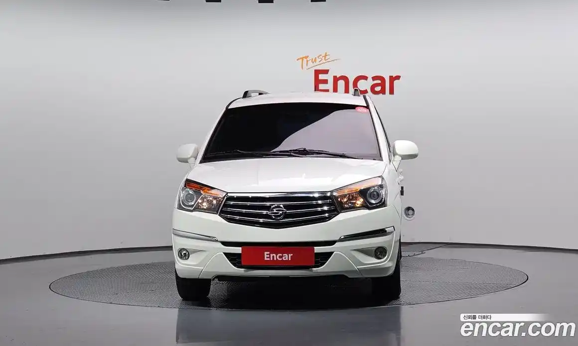 SsangYong Korando 2014 2.0 Автомат в Москве № 30218, фото 12