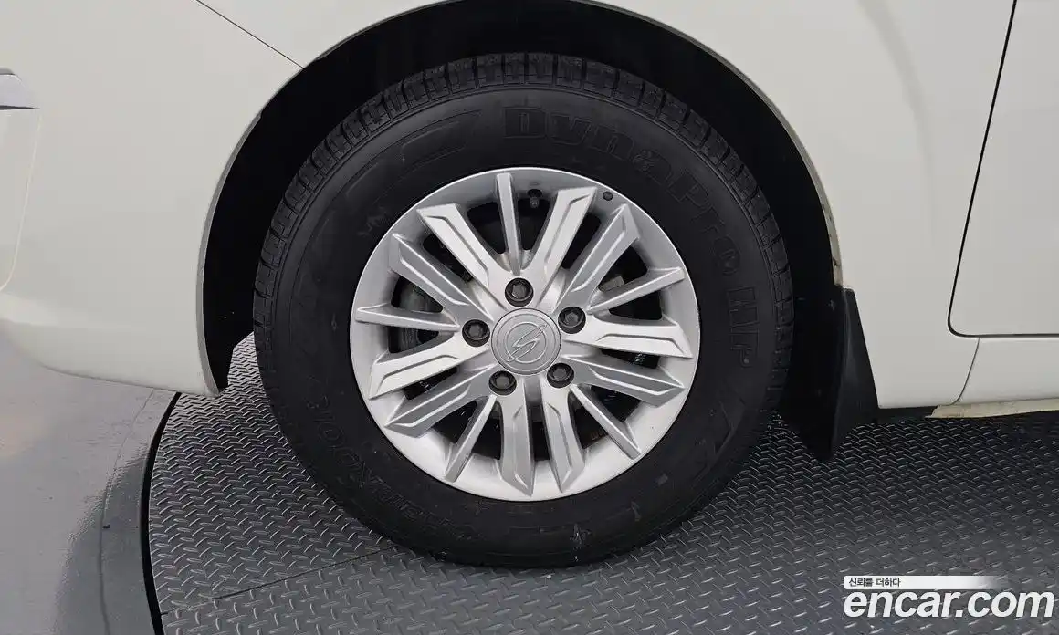 SsangYong Korando 2014 2.0 Автомат в Москве № 30218, фото 13