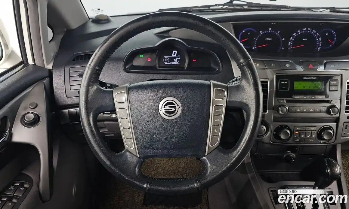 SsangYong Korando 2014 2.0 Автомат в Москве № 30218, фото 18