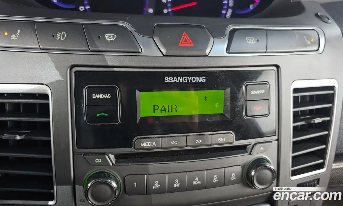 SsangYong Korando 2014 2.0 Автомат в Москве № 30218, фото 19