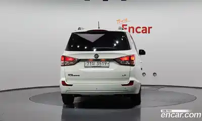 SsangYong Korando 2014 2.0 Автомат в Москве № 30218, миниатюра 2