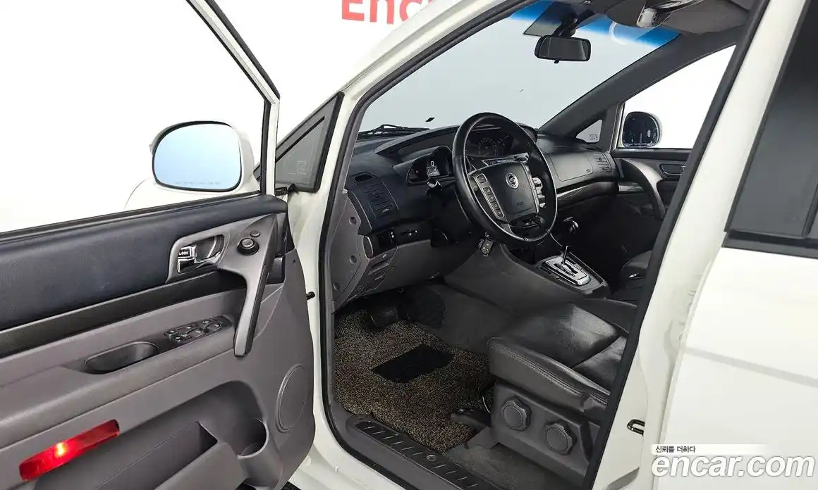 SsangYong Korando 2014 2.0 Автомат в Москве № 30218, фото 4