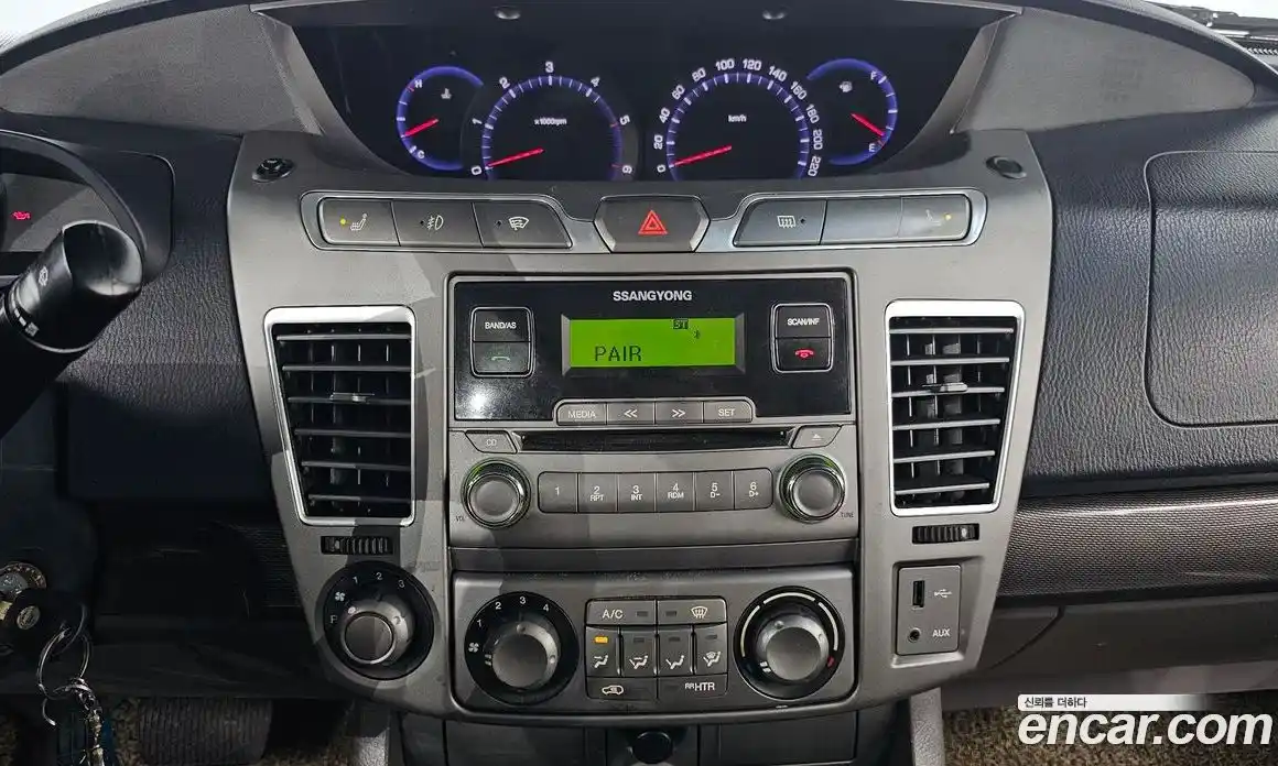 SsangYong Korando 2014 2.0 Автомат в Москве № 30218, фото 5