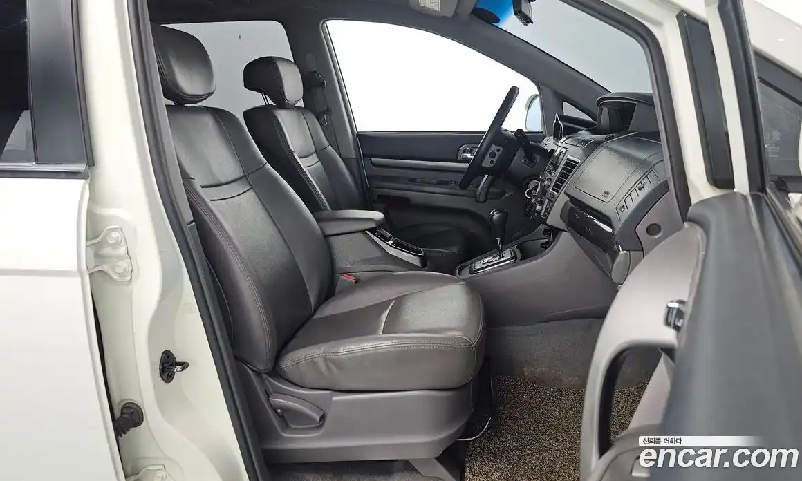 SsangYong Korando 2014 2.0 Автомат в Москве № 30218, фото 8