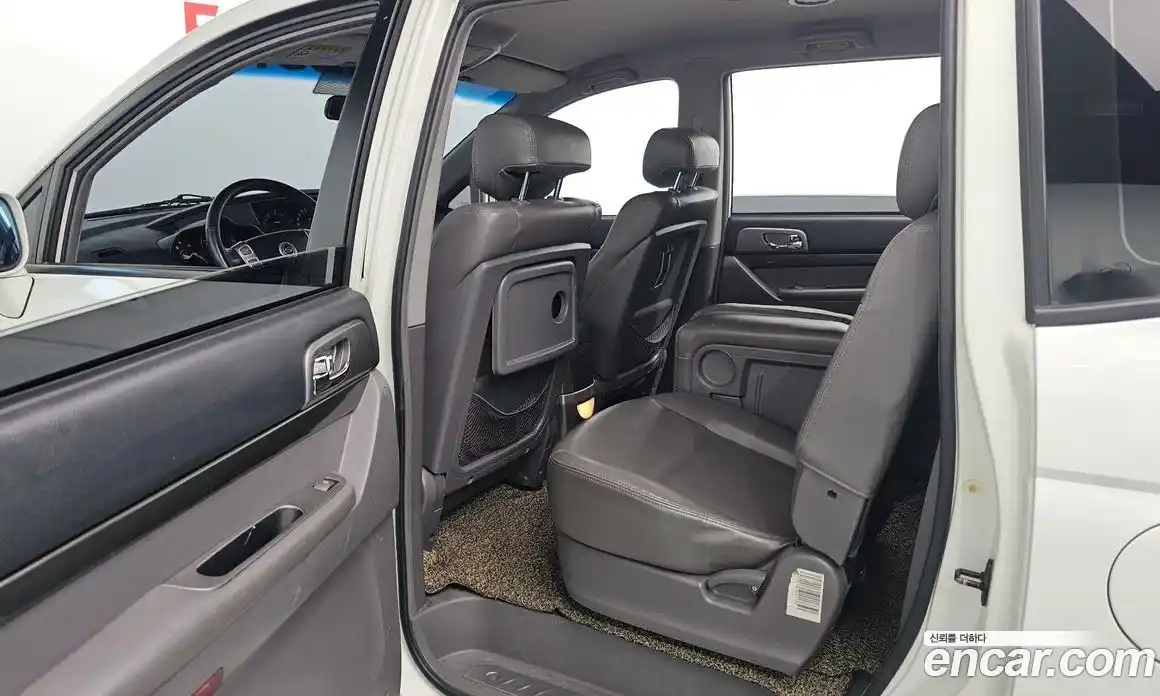 SsangYong Korando 2014 2.0 Автомат в Москве № 30218, фото 9