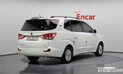 SsangYong Korando 2014 2.0 Автомат в Москве № 30218, миниатюра 10