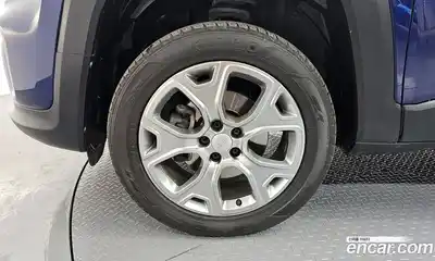 Jeep Renegade 2021 2.4 Автомат в Москве № 302221, миниатюра 2