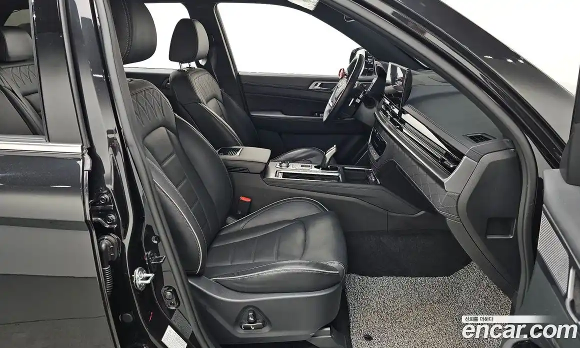 SsangYong Rexton 2024 2.2 Автомат в Москве № 30390, фото 1