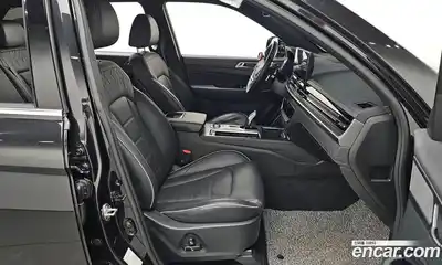 SsangYong Rexton, 2024