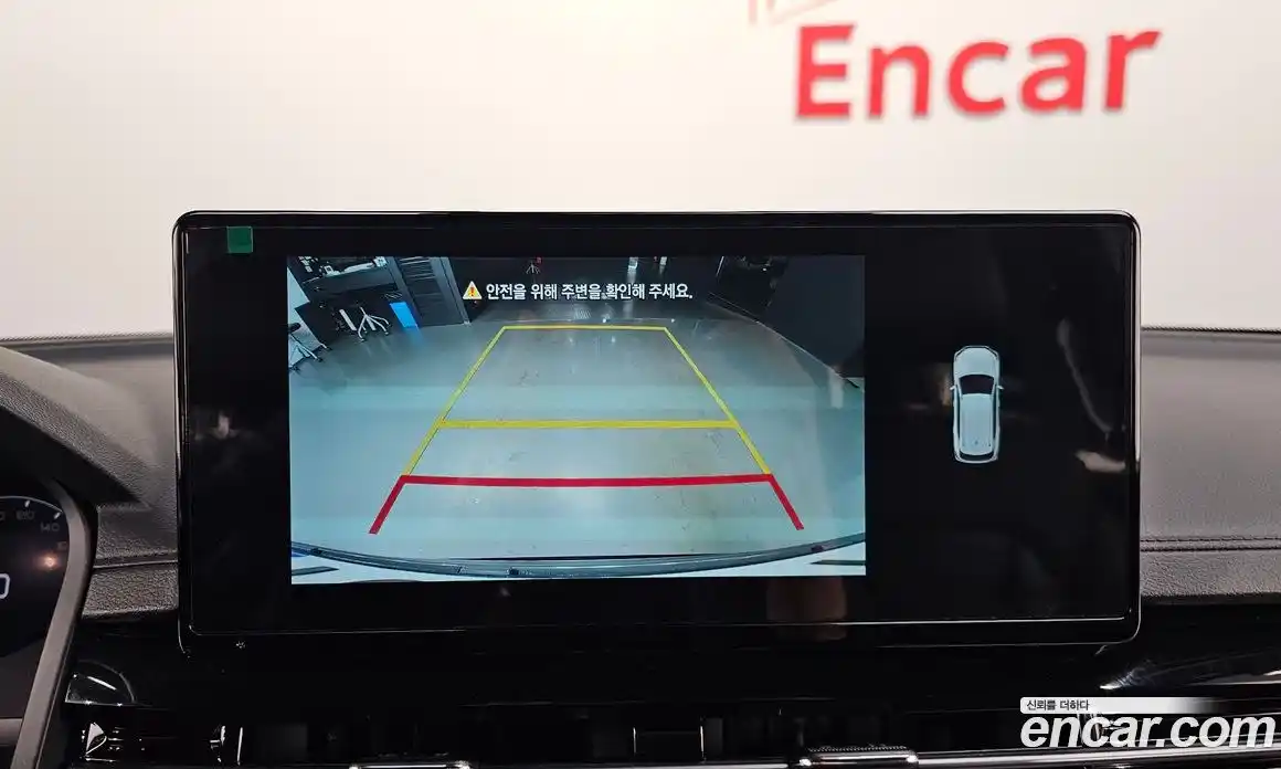 SsangYong Rexton 2024 2.2 Автомат в Москве № 30390, фото 13