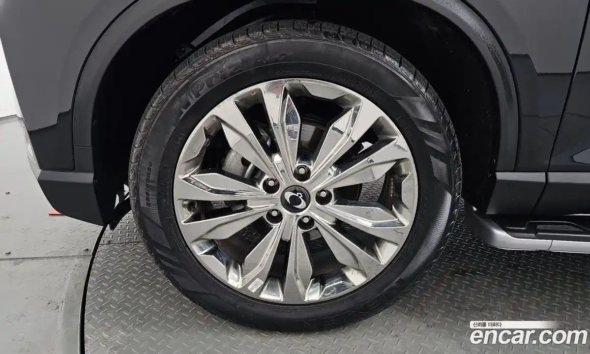 SsangYong Rexton 2024 2.2 Автомат в Москве № 30390, фото 14