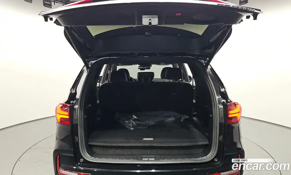 SsangYong Rexton 2024 2.2 Автомат в Москве № 30390, фото 15