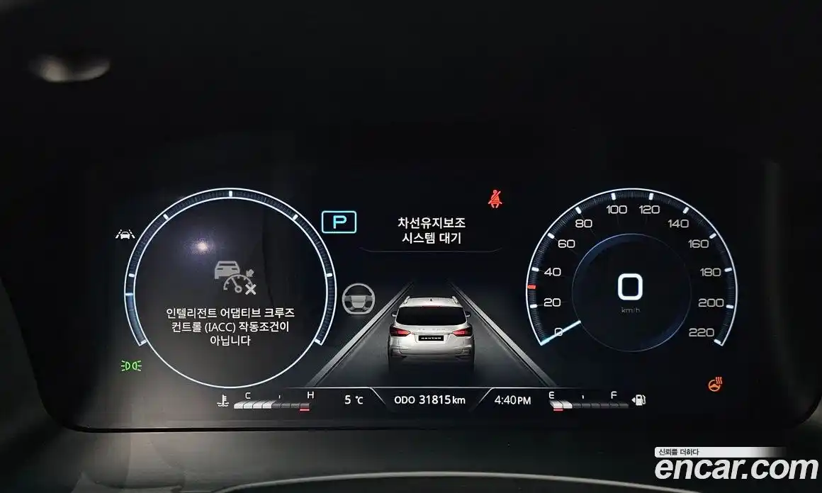 SsangYong Rexton 2024 2.2 Автомат в Москве № 30390, фото 16