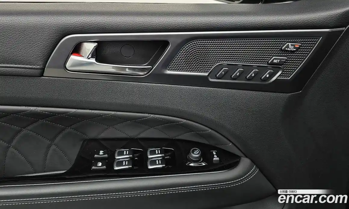 SsangYong Rexton 2024 2.2 Автомат в Москве № 30390, фото 17