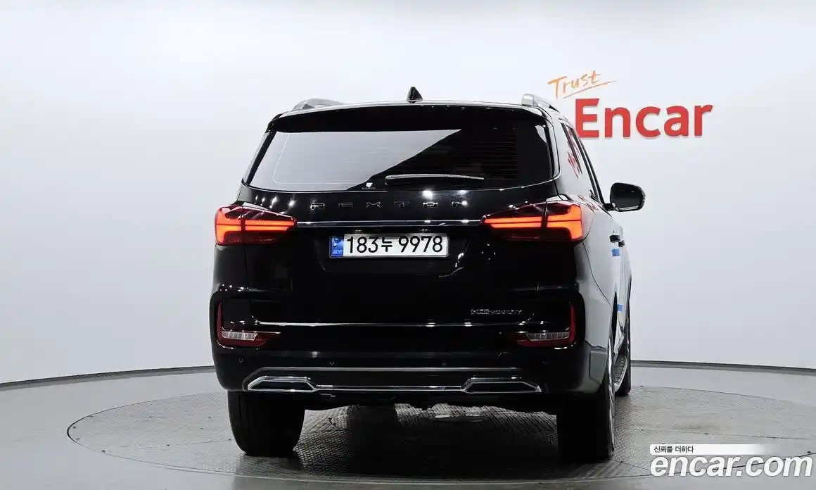 SsangYong Rexton 2024 2.2 Автомат в Москве № 30390, фото 3