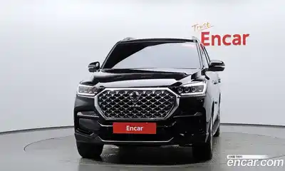 SsangYong Rexton 2024 2.2 Автомат в Москве № 30390, миниатюра 4