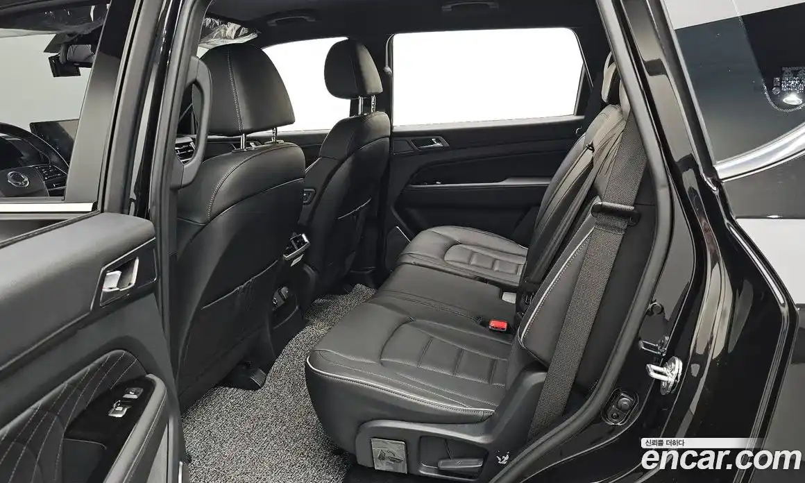 SsangYong Rexton 2024 2.2 Автомат в Москве № 30390, фото 5