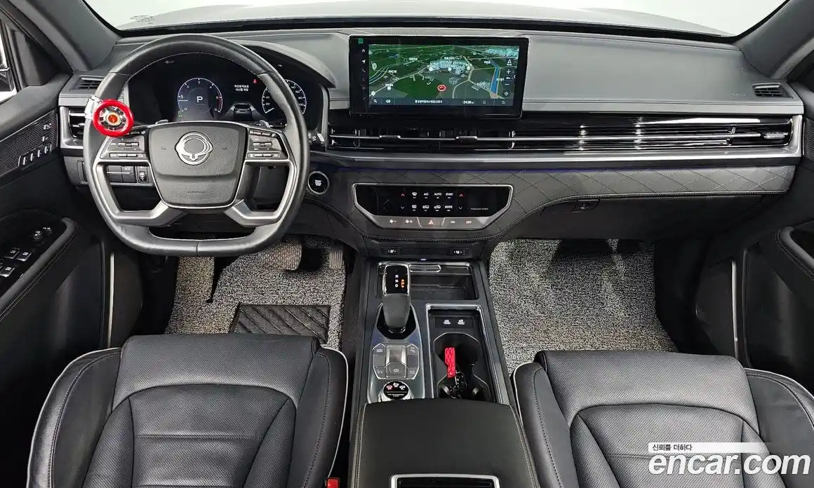 SsangYong Rexton 2024 2.2 Автомат в Москве № 30390, фото 8