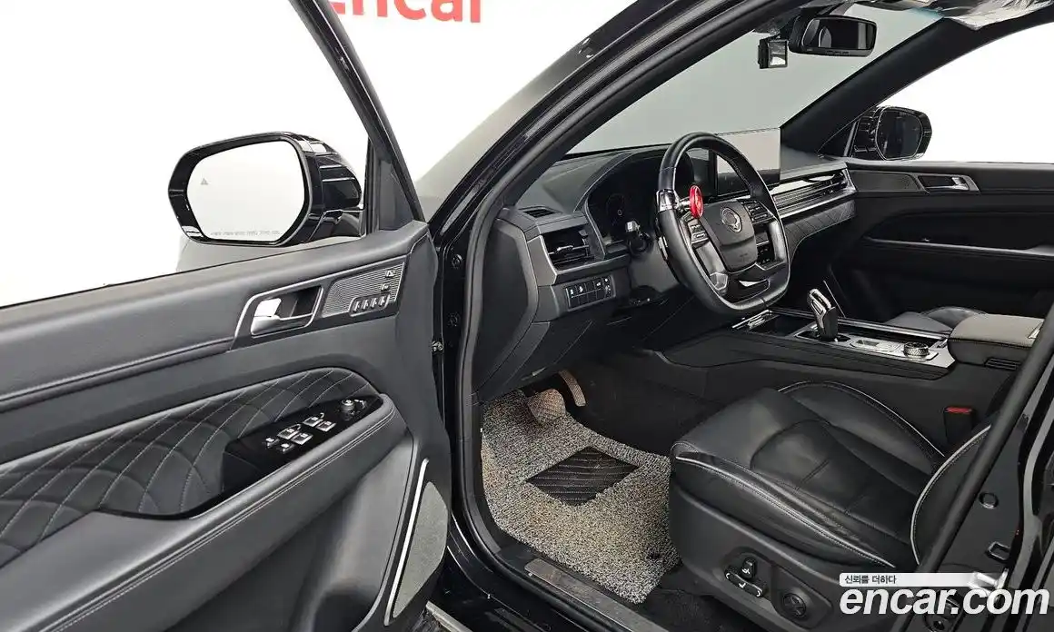 SsangYong Rexton 2024 2.2 Автомат в Москве № 30390, фото 9