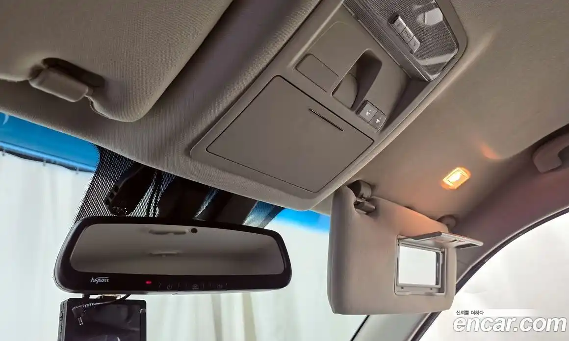 SsangYong Rexton 2020 2.2 Автомат в Москве № 30493, фото 11