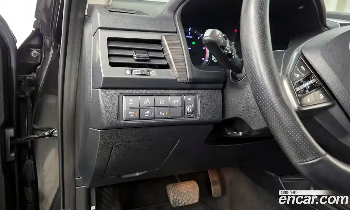 SsangYong Rexton 2020 2.2 Автомат в Москве № 30493, фото 12