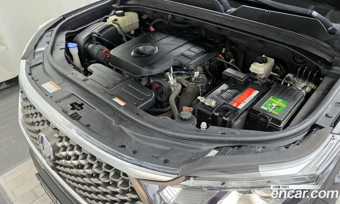 SsangYong Rexton 2020 2.2 Автомат в Москве № 30493, фото 13