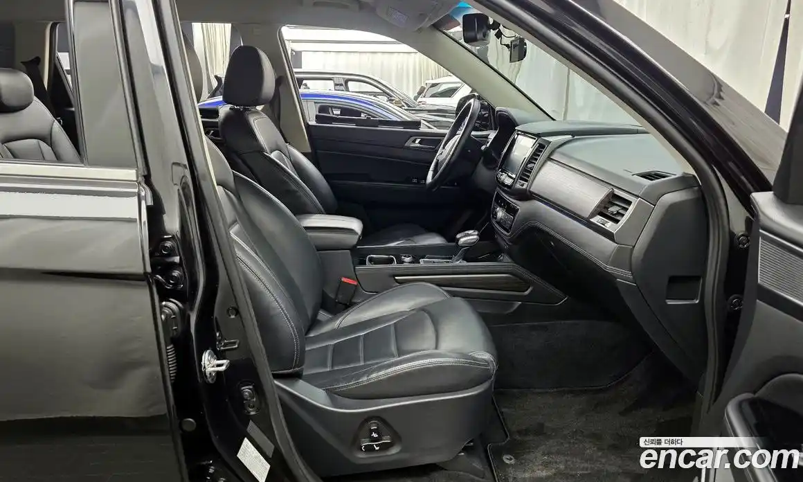 SsangYong Rexton 2020 2.2 Автомат в Москве № 30493, фото 14