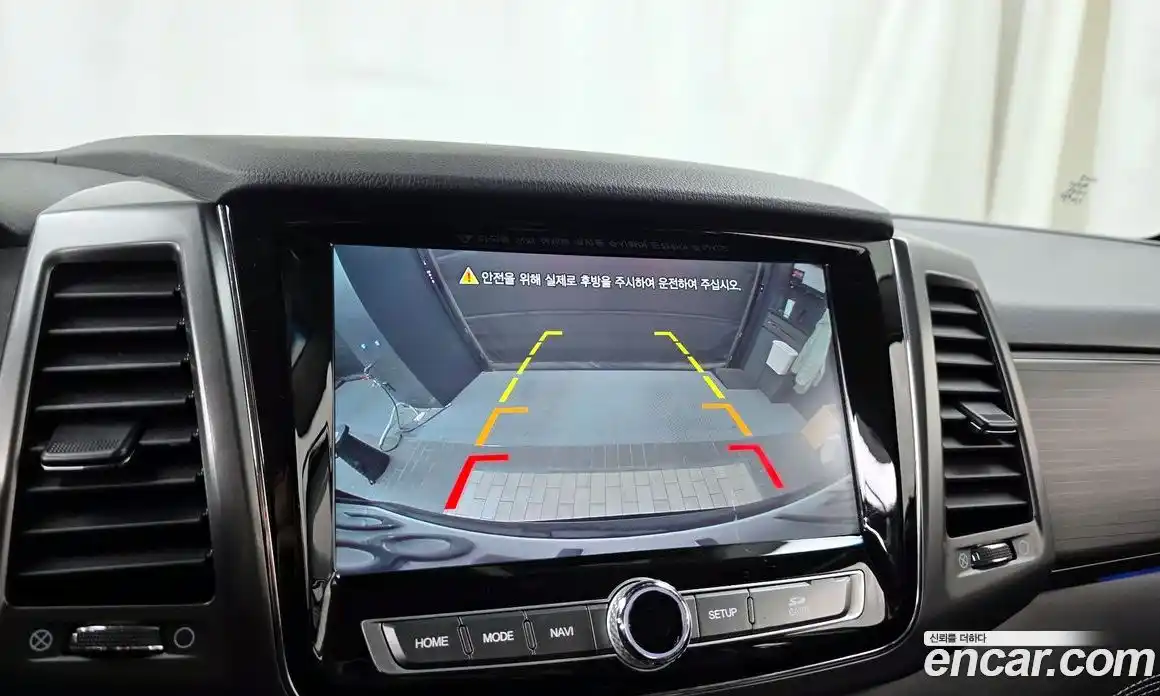 SsangYong Rexton 2020 2.2 Автомат в Москве № 30493, фото 15