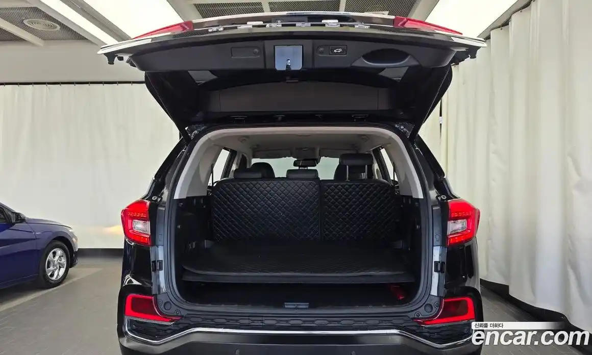 SsangYong Rexton 2020 2.2 Автомат в Москве № 30493, фото 19