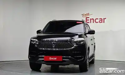 SsangYong Rexton 2020 2.2 Автомат в Москве № 30493, миниатюра 2