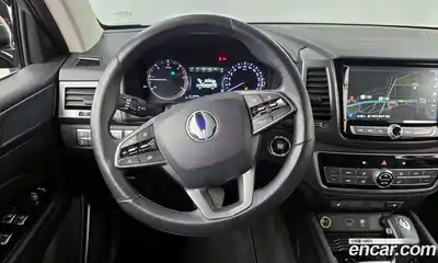 SsangYong Rexton 2020 2.2 Автомат в Москве № 30493, миниатюра 3