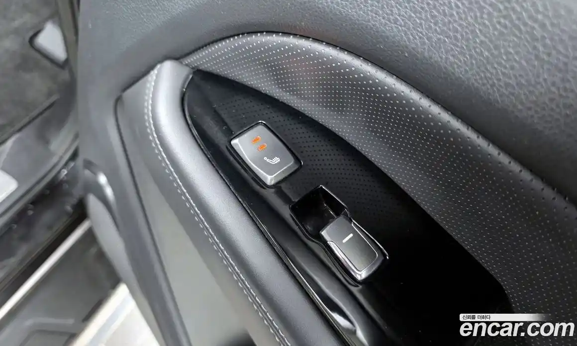 SsangYong Rexton 2020 2.2 Автомат в Москве № 30493, фото 4