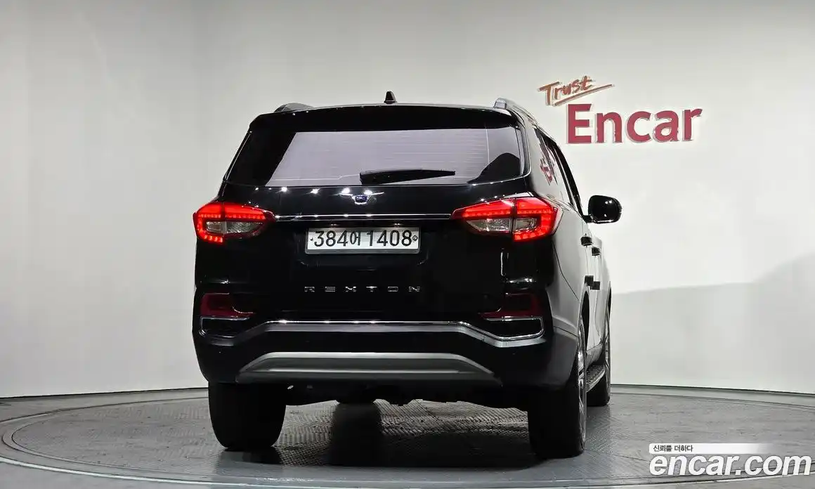 SsangYong Rexton 2020 2.2 Автомат в Москве № 30493, фото 5