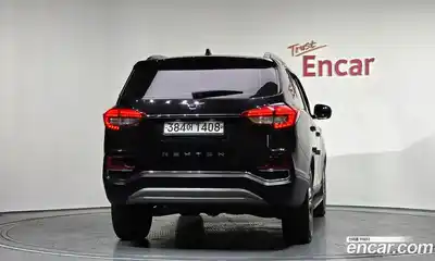 SsangYong Rexton 2020 2.2 Автомат в Москве № 30493, миниатюра 5